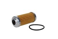 Aeromotive 12603 Aeromotive Replacement 40 Micron Fabric Element (for 12303 Filter Assembly)