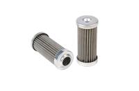 Aeromotive 12616 Aeromotive Replacement 100 Micron SS Element (for 12316 Filter Assembly)