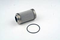 Aeromotive 12650 Aeromotive Filter Element - 10 Micron Microglass (Fits 12340/12350)
