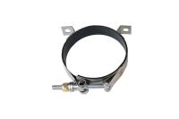 Aeromotive 12703 Aeromotive Bracket T-Bolt Clamp 3-3/8in x 3/4in