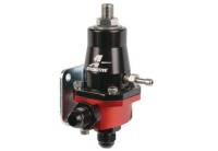 Aeromotive 13105 Aeromotive Compact Billet Adjustable EFI Regulator - (1) AN-6 Male Inlet and Return