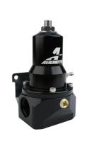 Aeromotive 13132 Aeromotive Regulator - 30-120 PSI - .500 Valve - 2x AN-10 Inlets / AN-10 Bypass