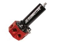 Aeromotive - Aeromotive 13133 Aeromotive Regulator - 30-120 PSI - .500 Valve - 4x AN-08 and AN-10 inlets / AN-10 Bypass - Image 5
