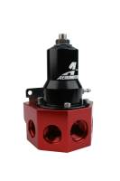 Aeromotive - Aeromotive 13133 Aeromotive Regulator - 30-120 PSI - .500 Valve - 4x AN-08 and AN-10 inlets / AN-10 Bypass - Image 8