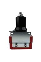 Aeromotive - Aeromotive 13133 Aeromotive Regulator - 30-120 PSI - .500 Valve - 4x AN-08 and AN-10 inlets / AN-10 Bypass - Image 9
