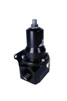 Aeromotive 13137 Aeromotive Adjustable Regulator - 30-120 PSI - .500 Valve - 2x AN-12 Inlets / AN-12 Return