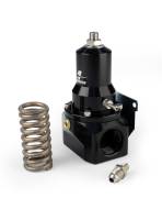 Aeromotive - Aeromotive 13137 Aeromotive Adjustable Regulator - 30-120 PSI - .500 Valve - 2x AN-12 Inlets / AN-12 Return - Image 6