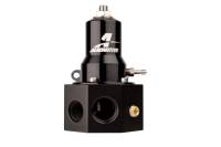 Aeromotive 13145 Aeromotive Adjustable Fuel Pressure Regulator 30-120PSI .313 Valve -3x -8 / 1x -10 Inlet -10 Return