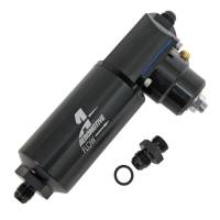 Aeromotive 13147 Aeromotive Universal Filter Combo EFI Regulator 10 Micron AN-06 Flare