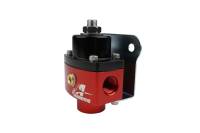 Aeromotive 13201 Aeromotive Carbureted Adjustable Regulator - Billet 2-Port AN-6