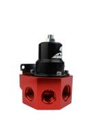 Aeromotive - Aeromotive 13202 Aeromotive A2000 Carbureted Bypass Regulator - 4-Port - Image 3