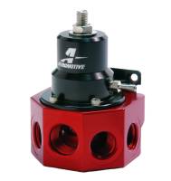 Aeromotive - Aeromotive 13202 Aeromotive A2000 Carbureted Bypass Regulator - 4-Port - Image 8