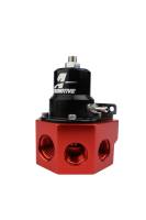 Aeromotive - Aeromotive 13202 Aeromotive A2000 Carbureted Bypass Regulator - 4-Port - Image 9