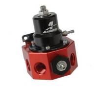 Aeromotive 13214 Aeromotive Dual Adjustable Alcohol Log Regulator for Belt and Direct Drive Mechanical Pumps