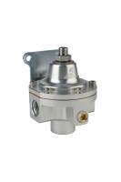 Aeromotive 13222 Aeromotive 3-Port Carbureted Bypass Regulator - 2 x ORB-06 / 1 x ORB-6