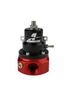 Aeromotive 13224 Aeromotive A1000 4-Port Carbureted Bypass Regulator - 4 x AN-06 / 1 x AN-10