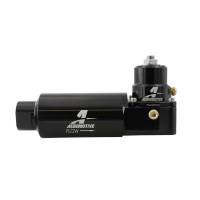 Aeromotive 13226 Aeromotive Regulator Filter Combo Carb Adjustable 3PSI-20PSI for 250PGH