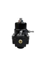 Aeromotive 13303 Aeromotive Adjustable Regulator - 35-75PSI - .188 Valve - (2) -08 Inlets/-08 Return