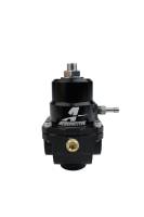 Aeromotive 13304 Aeromotive Adjustable Regulator - 3-15PSI - .313 Valve - (2) -08 Inlets/ -08 Return
