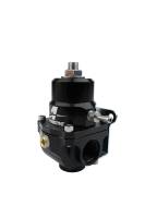 Aeromotive - Aeromotive 13305 Aeromotive Adjustable Regulator - 35-75PSI - .313 Valve - (2) -08 Inlets/-08 Return - Image 2