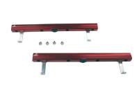 Aeromotive 14149 Aeromotive Fuel Rails for Edelbrock Ford Windsor Intake 29285