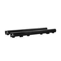 Aeromotive 14176 Aeromotive Ford 5.0L 4V Fuel Rails - Black