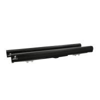 Aeromotive 14186 Aeromotive GM LS7 Fuel Rails - Black