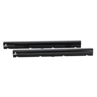 Aeromotive 14187 Aeromotive GM LS1 Fuel Rails - Black