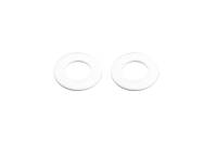 Aeromotive 15044 Aeromotive Replacement Nylon Sealing Washer System for AN-06 Bulk Head Fitting (2 Pack)