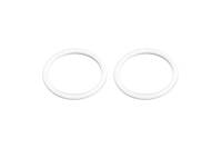 Aeromotive 15047 Aeromotive Replacement Nylon Sealing Washer System for AN-12 Bulk Head Fitting (2 Pack)