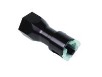 Aeromotive - Aeromotive 15117 Aeromotive 5/16in Female to ORB-06 Feed Line Adapter - Image 4