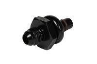 Aeromotive - Aeromotive 15123 Aeromotive 3/8in Male Spring Lock / AN-06 Feed Line Adapter (Ford) - Image 2
