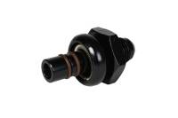 Aeromotive - Aeromotive 15123 Aeromotive 3/8in Male Spring Lock / AN-06 Feed Line Adapter (Ford) - Image 4