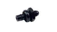 Aeromotive 15124 Aeromotive 1/2in Male Spring Lock / AN-06 Feed Line Adapter (Ford)