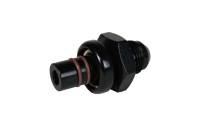 Aeromotive - Aeromotive 15125 Aeromotive 1/2in Male Spring Lock / AN-08 Feed Line Adapter (Ford) - Image 4