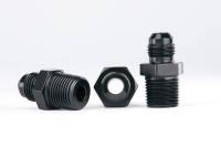 Aeromotive - Aeromotive 15204 Aeromotive Carb. Reg 13205 Fitting Kit (Incl. (3) 3/8in NPT to AN-06 fittings) - Image 2