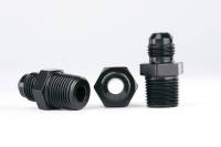Aeromotive - Aeromotive 15204 Aeromotive Carb. Reg 13205 Fitting Kit (Incl. (3) 3/8in NPT to AN-06 fittings) - Image 3