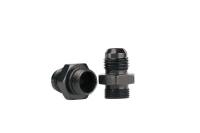 Aeromotive - Aeromotive 15207 Aeromotive Demon Carb AN-06 to 9/16in x 24 Thread Float Bowl Fitting - Image 3