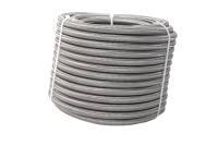 Aeromotive 15305 Aeromotive PTFE SS Braided Fuel Hose - AN-08 x 8ft