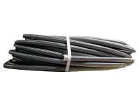 Aeromotive 15313 Aeromotive PTFE SS Braided Fuel Hose -AN- 12 x 8ft