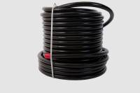 Aeromotive 15326 Aeromotive PTFE SS Braided Fuel Hose - Black Jacketed - AN-08 x 12ft