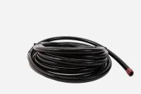 Aeromotive 15328 Aeromotive PTFE SS Braided Fuel Hose - Black Jacketed - AN-10 x 8ft