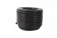 Aeromotive 15337 Aeromotive PTFE SS Braided Fuel Hose - Black Jacketed - AN-08 x 20ft