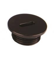 Aeromotive 15618 Aeromotive AN-08 O-Ring Boss - Slim Line - Port Plug