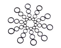 Aeromotive 15621 Aeromotive Fuel Resistant Nitrile O-Ring - AN-06 (Pack of 10)