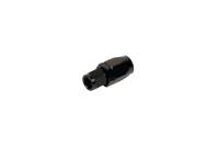 Aeromotive 15664 Aeromotive Hose End AN-06 to AN-08 Hose Black