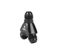 Aeromotive 15674 Aeromotive Y-Block - AN-08 - 2x AN-08