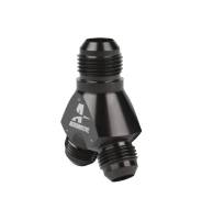 Aeromotive 15675 Aeromotive Y-Block - AN-10 - 2x AN-08