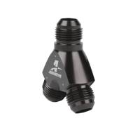 Aeromotive 15676 Aeromotive Y-Block - AN-10 - 2x AN-10
