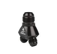 Aeromotive 15677 Aeromotive Y-Block - AN-12 - 2x AN-08